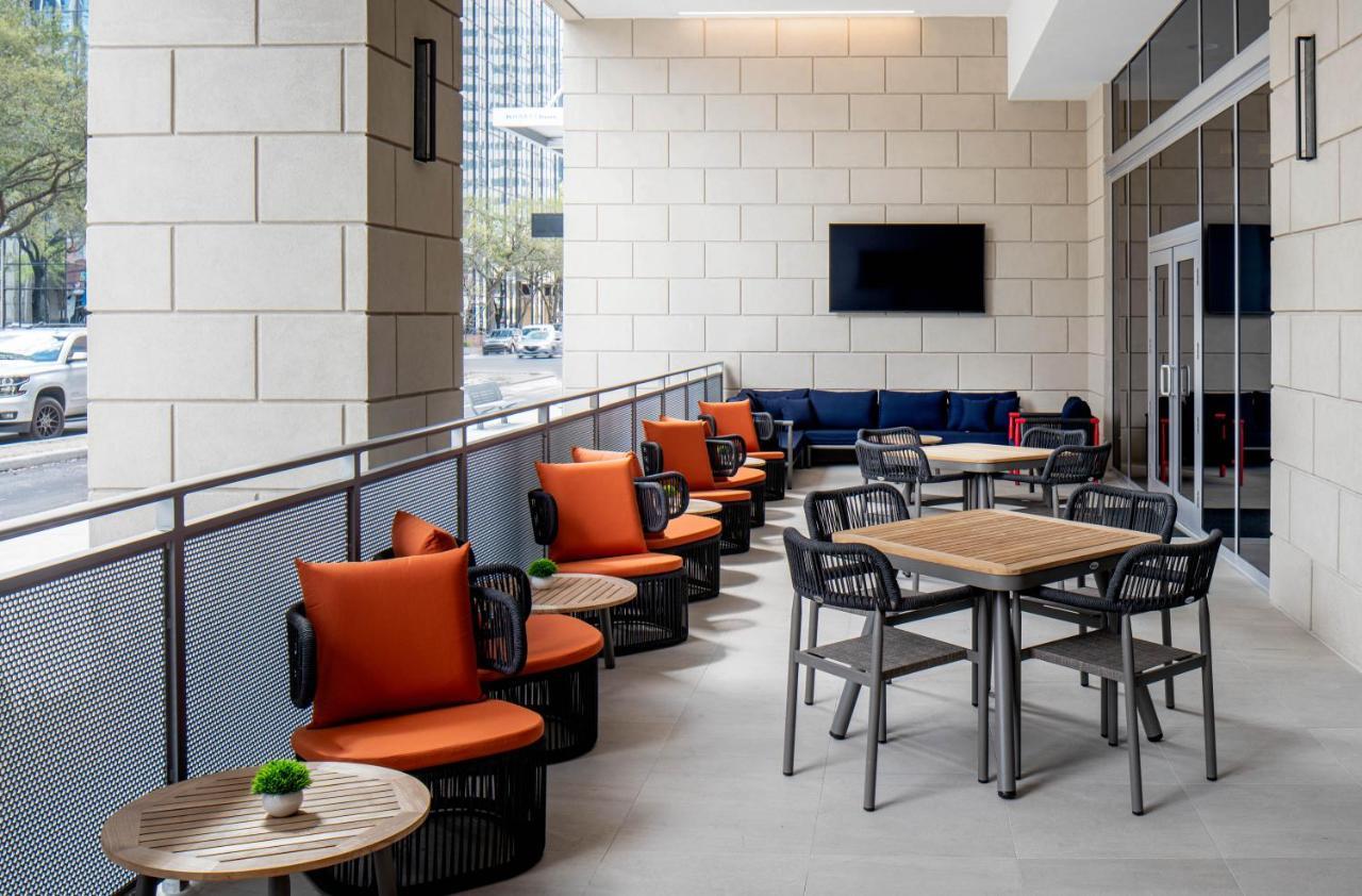 Отель Hyatt House Tampa Downtown Экстерьер фото