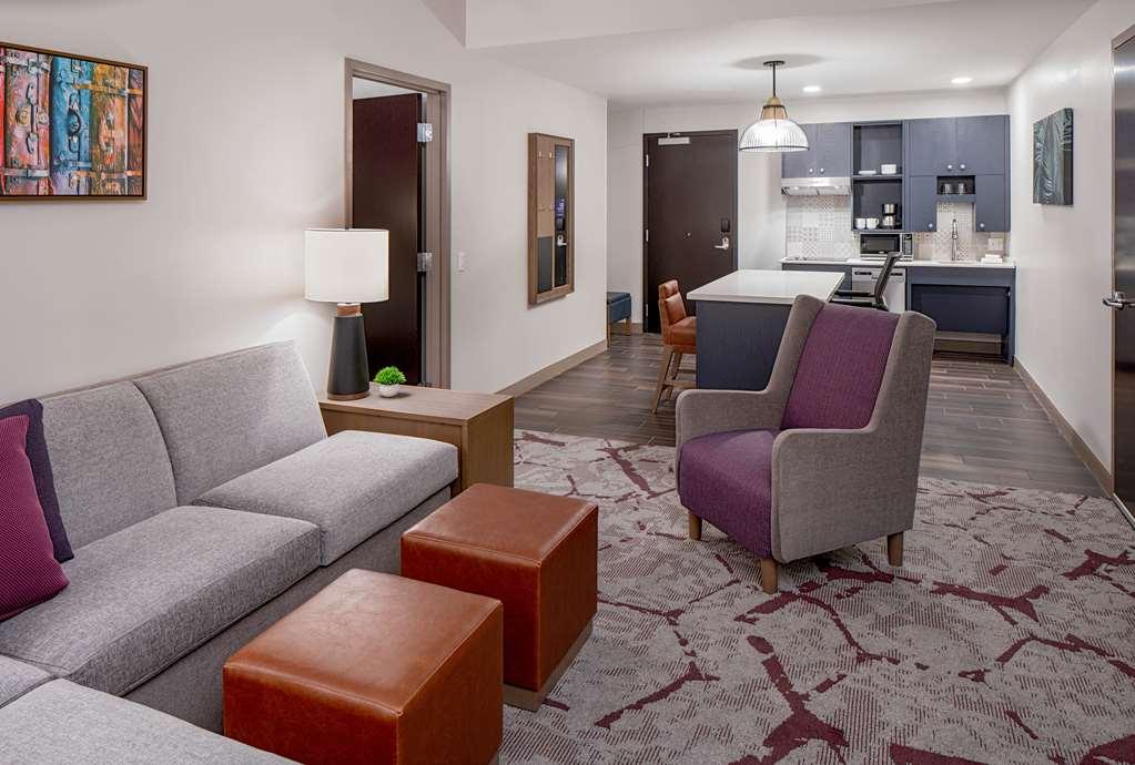 Отель Hyatt House Tampa Downtown Номер фото